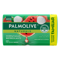 imagem de Sabonete Palmolive Suave 150G Melancia/Lichia