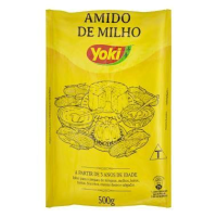 imagem de Amido De Milho Yoki 500G