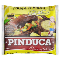 imagem de Farofa Mil Pinduca Tempero 400G