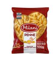 imagem de Macarrao Milani Semola Penne 500G