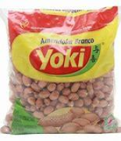 imagem de Amendoim Yoki Branco 500G