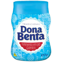 imagem de Fermento Em Po Dona Benta 100G