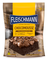 imagem de Mistura Para Bolo Fleischman LE Chocomousse 400G