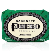 imagem de Sabonete Phebo Glic 90G Amazonian