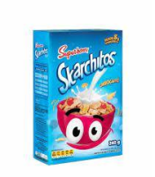 imagem de Cereal Skarchitos 240G