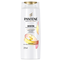 imagem de Shampoo Pantene Queratina 175Ml