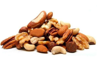 imagem de Mix Nayna Castanha Nuts Sache 100G