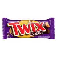 imagem de Chocolate Twix 40G Dark