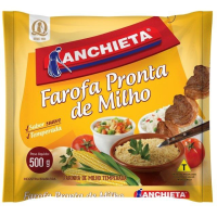 imagem de Farofa Mil Anchieta Suave 400G