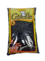 imagem de Feijao Giselle Preto T1 1Kg
