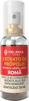 imagem de Extrato Melbras Spray Mel/Men/Mal/Roma 30Ml