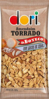 imagem de Amendoim Dori Torrado Bot L/Cebol 320G