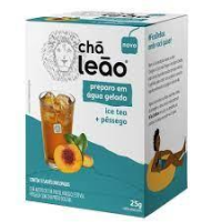 imagem de Cha Leao Gelado Pto Com  Pessego Com 10