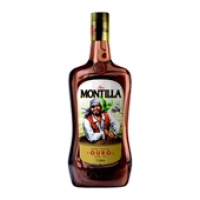 imagem de Rum Montila Carta Ouro 1L