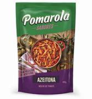 imagem de Molho De Tomate Pomarola Sache Alh/Az/Az 300G