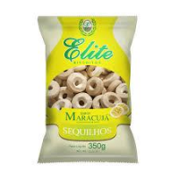 imagem de Sequilhos Elite Maracuja 350G