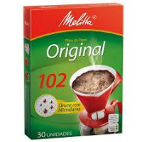 imagem de Filtro Papel Melitta Ar Max 102 30U