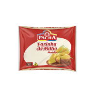 imagem de Farinha Milho Pacha Moida 1Kg
