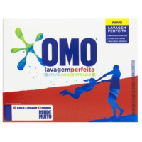 imagem de Sabao Em Po Omo Lavagem Perfeita 1,6Kg