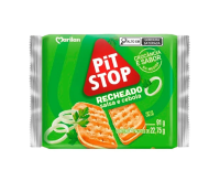 imagem de Biscoito Marilan Pit Stop Inteiro Sal/Ceb 91G