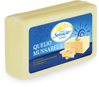 imagem de Queijo Sensacao De Minas Mucarela Kg