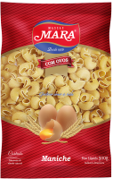 imagem de Macarrao Mara Ovos Maninche 500G