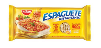 imagem de Macarrao Instantaneo Nissin Espaguete T-3 500G
