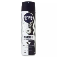 imagem de Desodorante Nivea Aero Masc 150Ml Invisible Bla