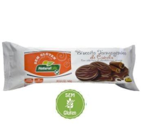 imagem de Biscoito Natural Life Canela/Chocolate Sem Gluten 140G