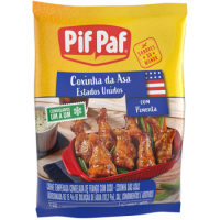 imagem de Carne Frango Pif Paf Coxigenadai Asa Sabonete Mundo 1Kg