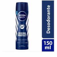 imagem de Desodorante Nivea Aero Masc 150Ml Original Prote