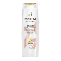 imagem de Shampoo Pantene Colageno Hidrata E Rest 175Ml
