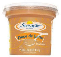 imagem de Doce De Leite Sensacao De Minas 400G