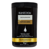 imagem de Creme Capilar Kanechom 1Kg Leite Cabra