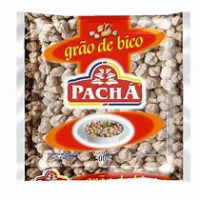 imagem de Grao De Bico Pacha 500G