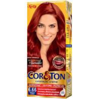 imagem de Tintura Coreton 125G 6.66 L.Escuro Vermelh