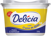 imagem de Margarina Delicia C/Sal 500G