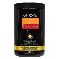 imagem de Creme Capilar Kanechom 1Kg Manteiga Karite