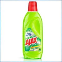 imagem de Limpador Ajax Limp Pesada 500Ml Limao