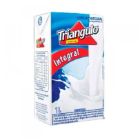 imagem de Leite Longa Vida Triangulo Integral 1L
