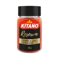 imagem de Tempero Kitano Paprica Defumada 36G
