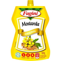 imagem de Mostarda Fugini Original 180G