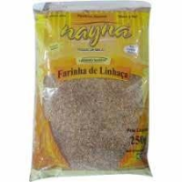 imagem de Farinha Nayna Linhaca Marron 250G