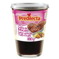 imagem de Geleia Predilecta Mocoto Tutti-Frut 180G