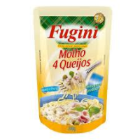 imagem de Molho Fugini 4 Qjos 290G