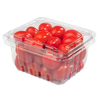 imagem de Tomate Uva Saboratti Grape Bandeija 250G