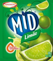 imagem de Refresco Ajinomoto Mid Limonada Suica 20G