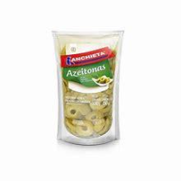 imagem de Azeitona Vidro Anchieta Fatiada Pouch 150G