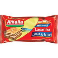 imagem de MAC STA AMALIA OVOS LASANHA D FORNO 200G