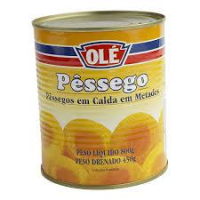 imagem de Doce De Pessego Ole Calda 450G